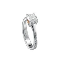 Anello Salvini Donna Battito in Oro Diamante 0.70 Ct 81095585 - 81095585